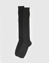 Herrensocken aus mercerisierter Baumwolle