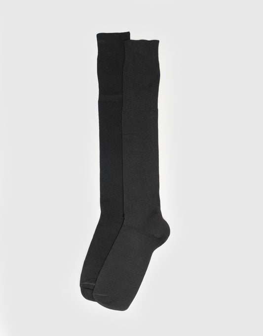 Herrensocken aus mercerisierter Baumwolle