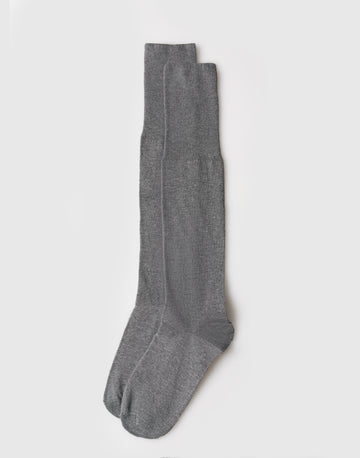 Lange Socken für Herren aus Baumwolle und Kaschmir