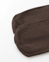 Lange Herrensocken aus Baumwolle und Kaschmir
