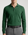 Reversibler Gürtel aus genarbtem Leder
