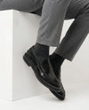 Herrensocken aus mercerisierter Baumwolle