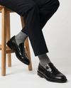 Lange Socken für Herren aus Baumwolle und Kaschmir